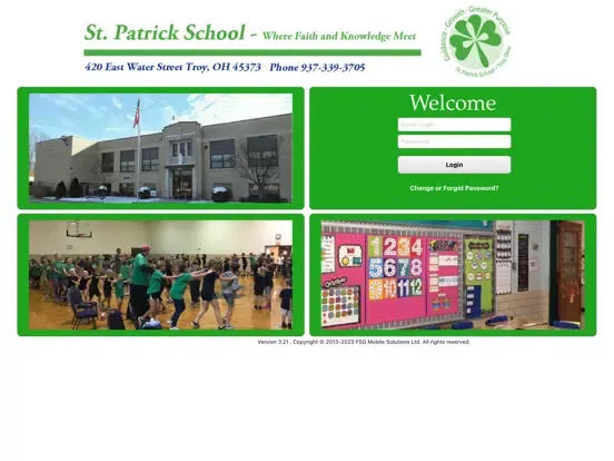 صور USCCB - St. Patrick Catholic iPad 