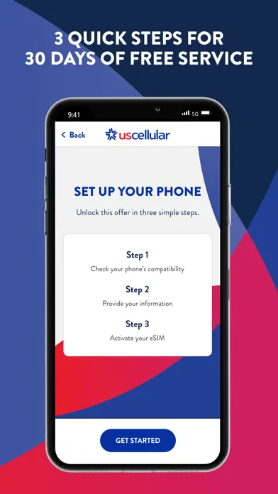 UScellular Try US স্ক্রিনশট
