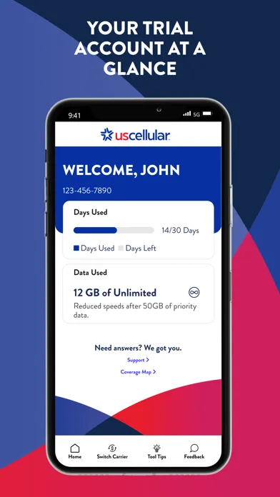 UScellular Try US স্ক্রিনশট