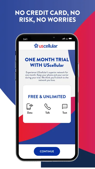 UScellular Try US স্ক্রিনশট