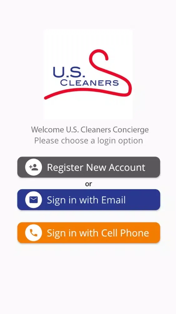 Capturas de pantalla de US Cleaners Amarillo & Canyon