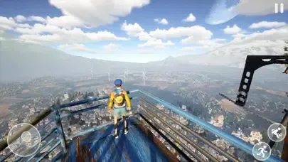 ภาพหน้าจอของ Only Up: 3d Parkour Jump Game