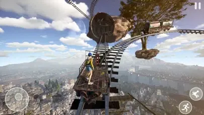 ภาพหน้าจอของ Only Up: 3d Parkour Jump Game
