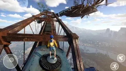 ภาพหน้าจอของ Only Up: 3d Parkour Jump Game