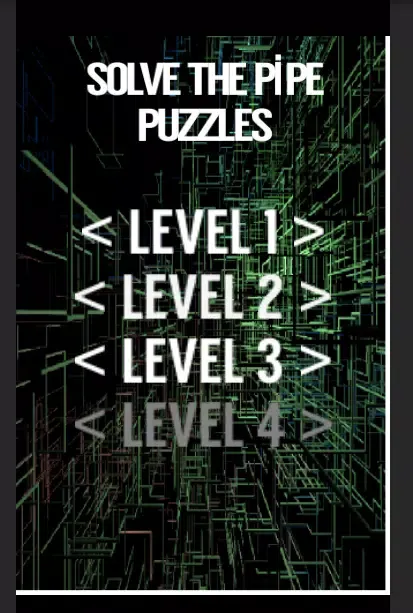 Zrzuty ekranu Solve the Pipe Puzzles