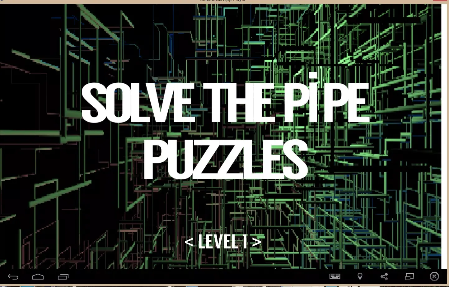 Zrzuty ekranu Solve the Pipe Puzzles