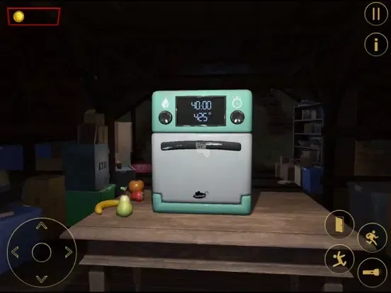 Скриншоты Samanta Adventurer Escape Game iPad 