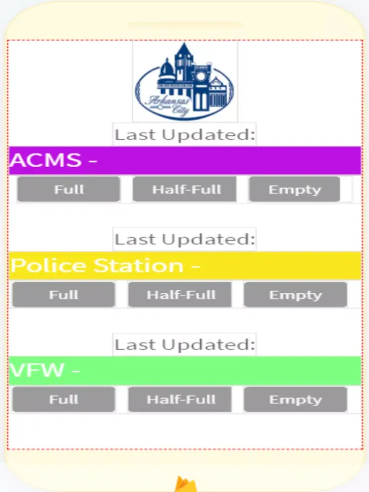 Zrzuty ekranu Ark City Recycling iPad 