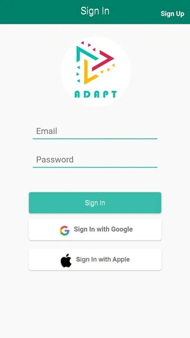 تصاویر Adapt Tourist Guide