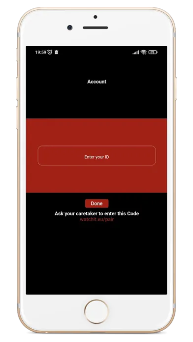 WatchIT Application سکرین شاٹس
