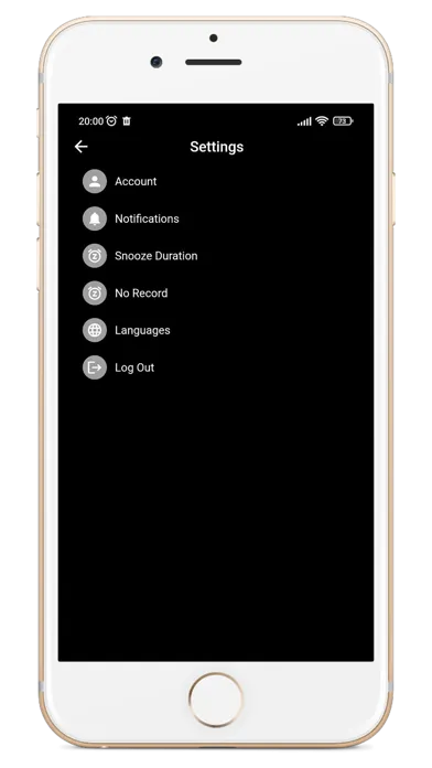 WatchIT Application سکرین شاٹس
