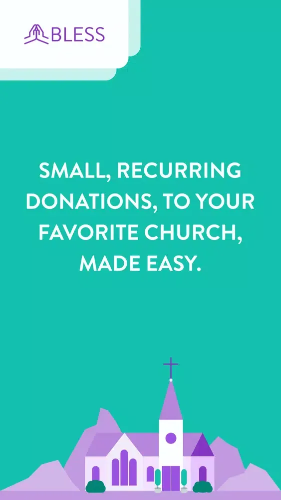 Bless Donations應用截圖
