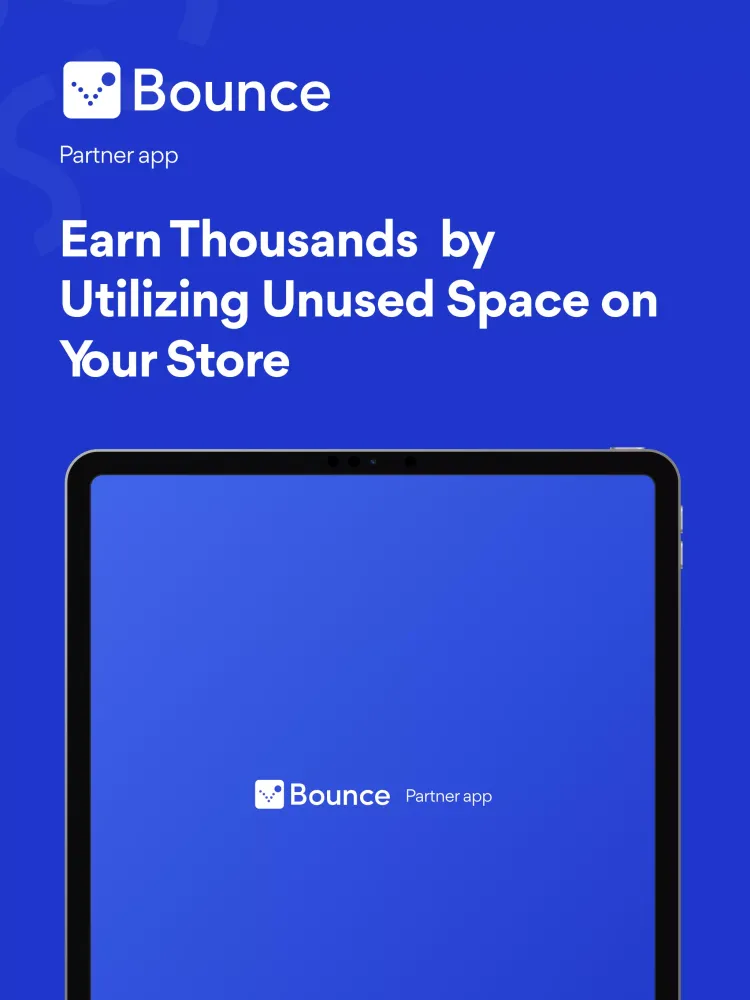 Bounce Partner Screenshots