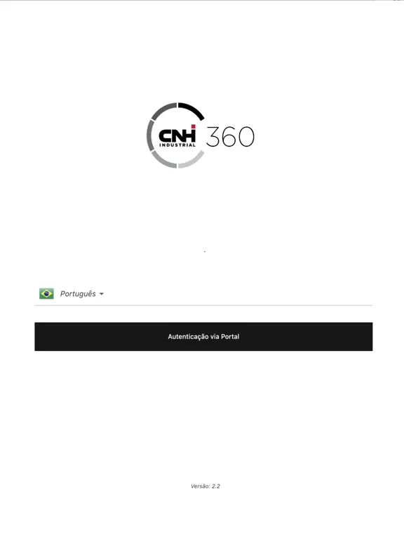 CNH Industrial 360 iPad  স্ক্রিনশট