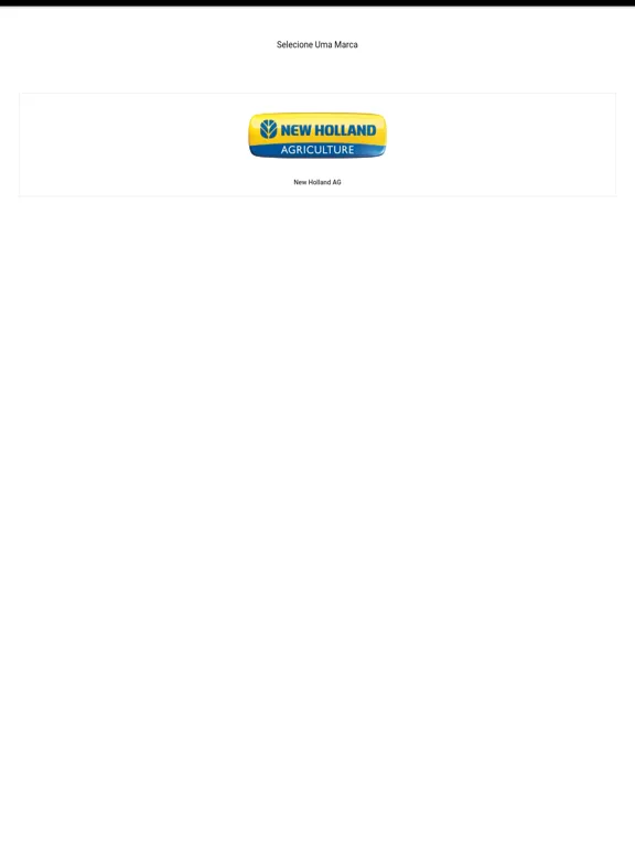 CNH Industrial 360 iPad  স্ক্রিনশট