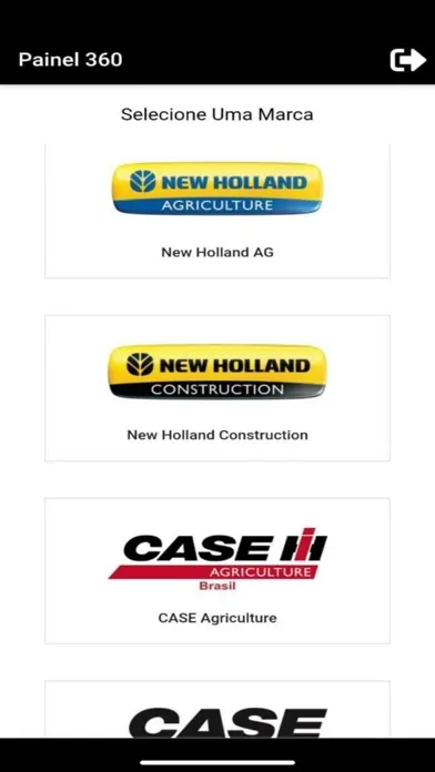 CNH Industrial 360 স্ক্রিনশট