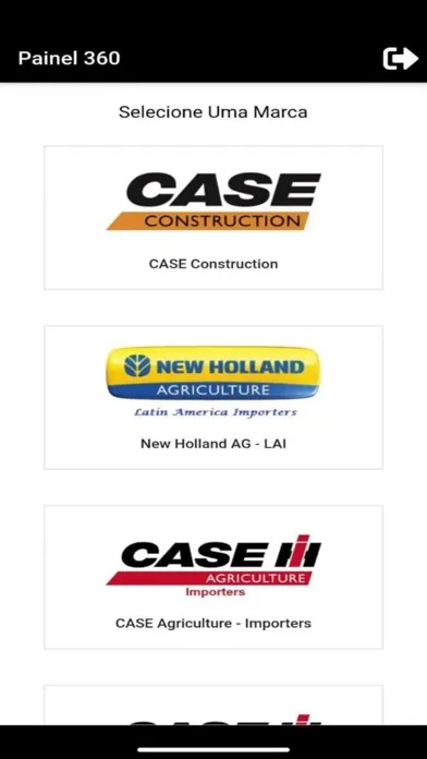 CNH Industrial 360 স্ক্রিনশট
