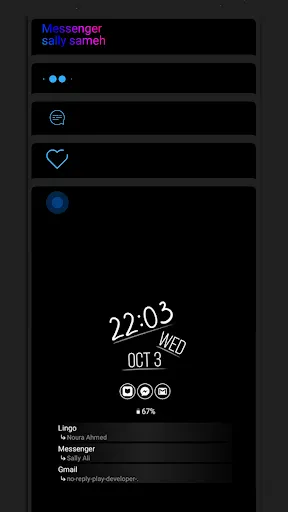 Always On Edge应用截图