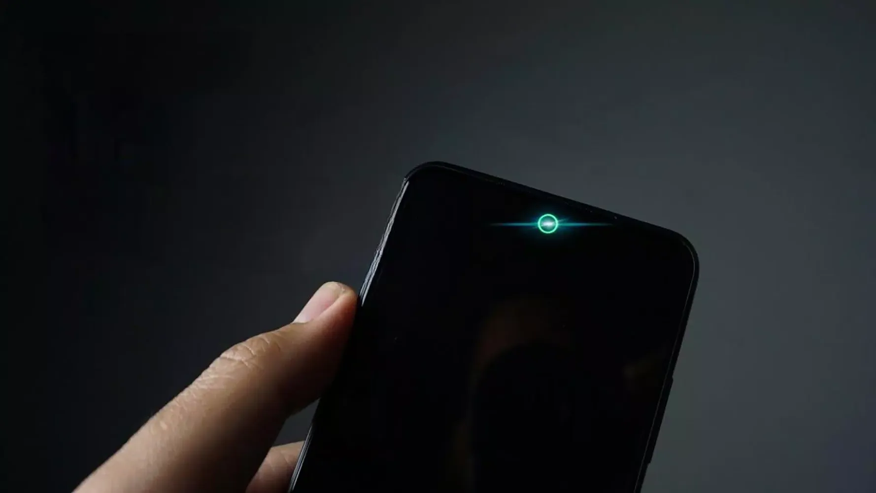 تصاویر AlwaysOnEdge: Notification LED