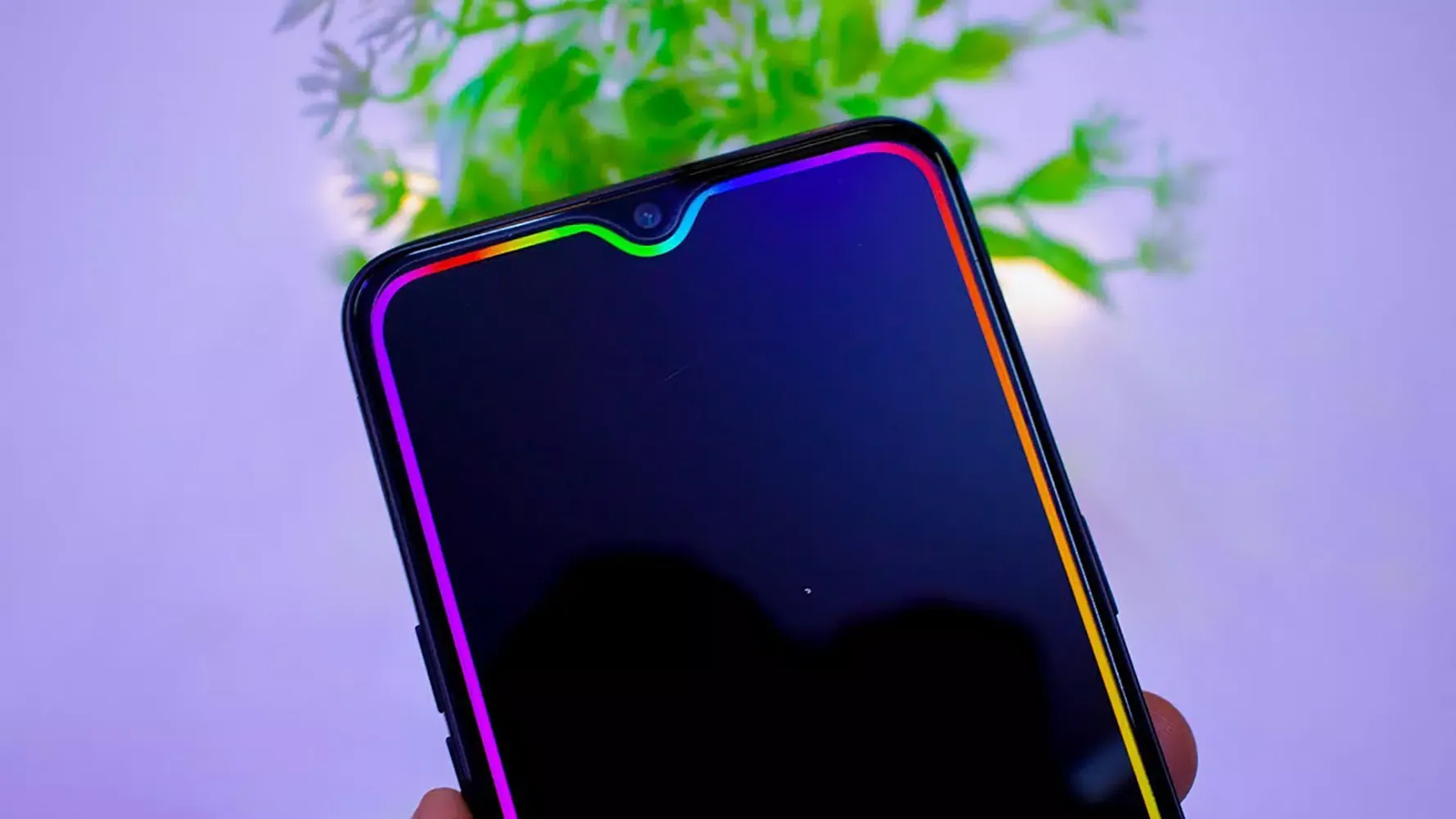 تصاویر AlwaysOnEdge: Notification LED