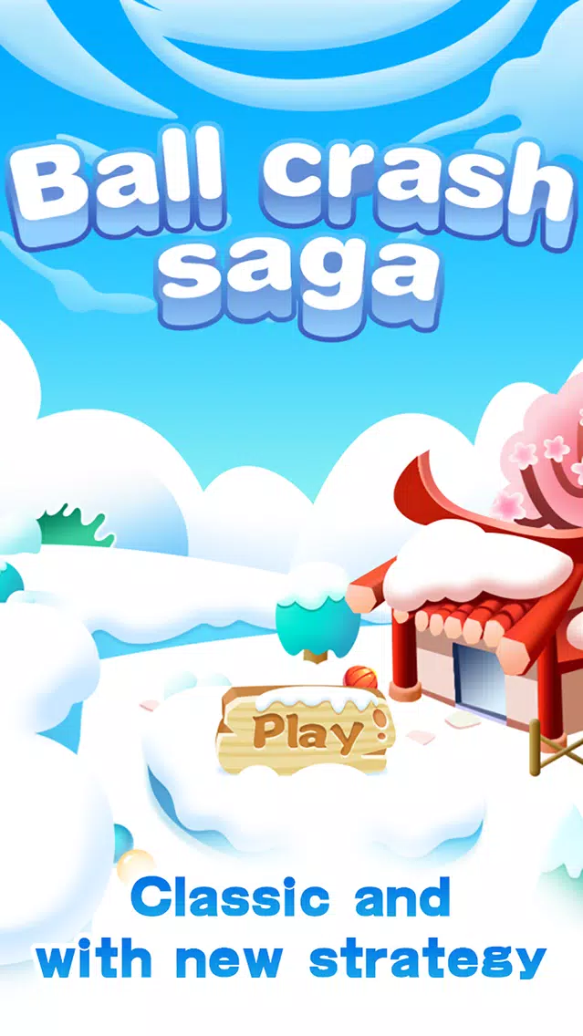 Ball Crash Of Saga-Super Edition Ekran Görüntüleri