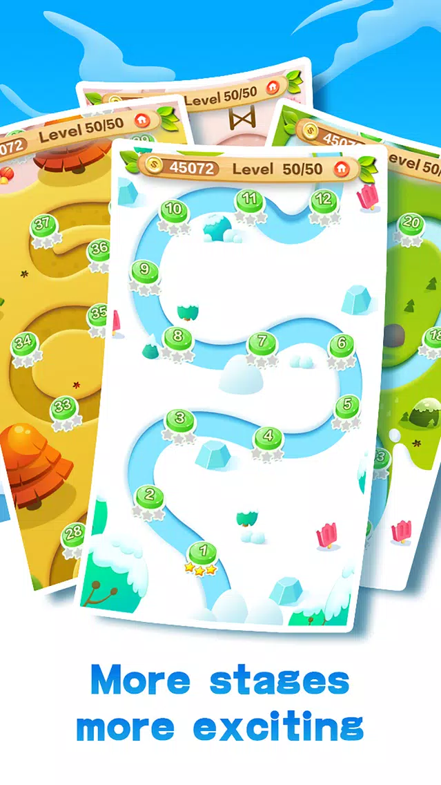 Ball Crash Of Saga-Super Edition Ekran Görüntüleri