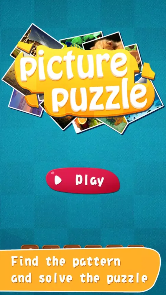 Tangkapan layar Picture puzzle - HD