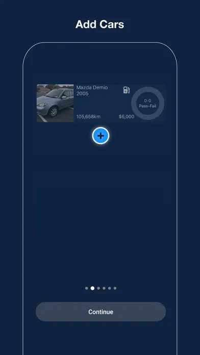 Zrzuty ekranu CarCheck - Useful Checklists