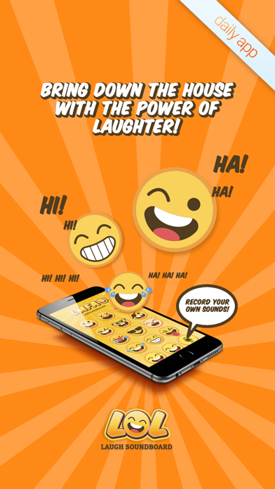 LOL Laugh Soundboard應用截圖