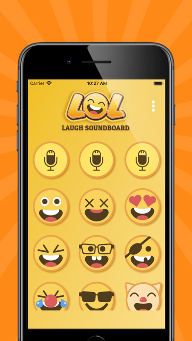 LOL Laugh Soundboard應用截圖