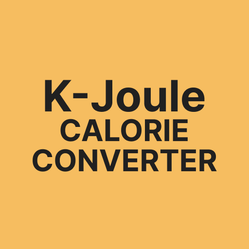 KiloJoule to Calorie Converter KiloJoule to Calorie Converter