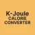 KiloJoule to Calorie Converter