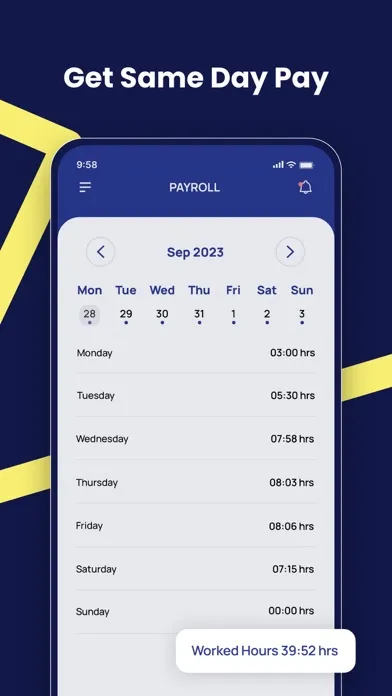 Скриншоты Springboard Jobs