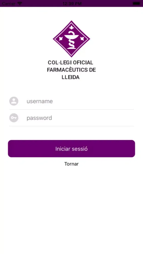 COF Lleida应用截图