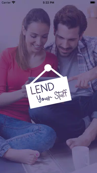 Lend Your Stuff应用截图