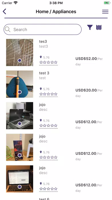 Lend Your Stuff应用截图