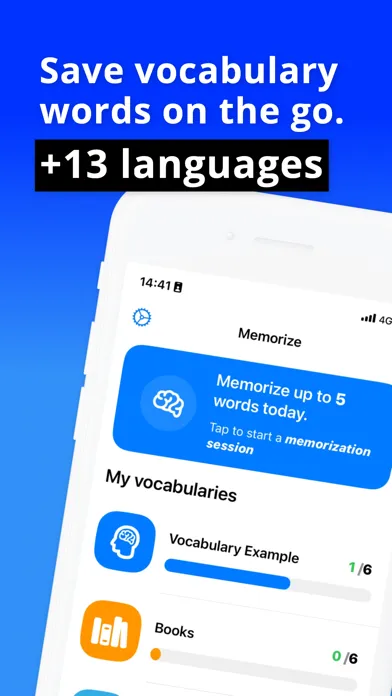 صور Daily Vocabulary Habits: Memo