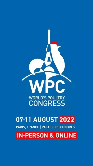World's Poultry Congress 2022 Ekran Görüntüleri