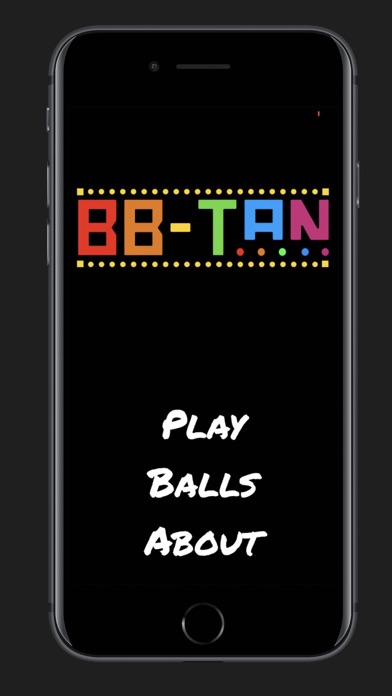 BB-TAN Balls Bricks Breaker স্ক্রিনশট