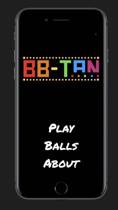 Screenshot di BB-TAN Balls Bricks Breaker