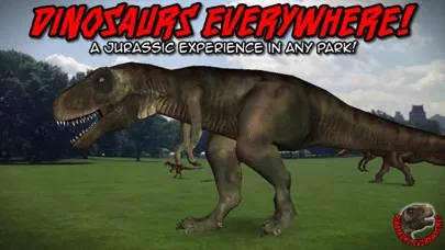 Capturas de pantalla de Dinosaurs Everywhere! A Jurassic Experience In Any Park!