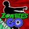 Zombies GO! Fight The Dead Walking Everywhere with Augmented Reality (FREE Edition)