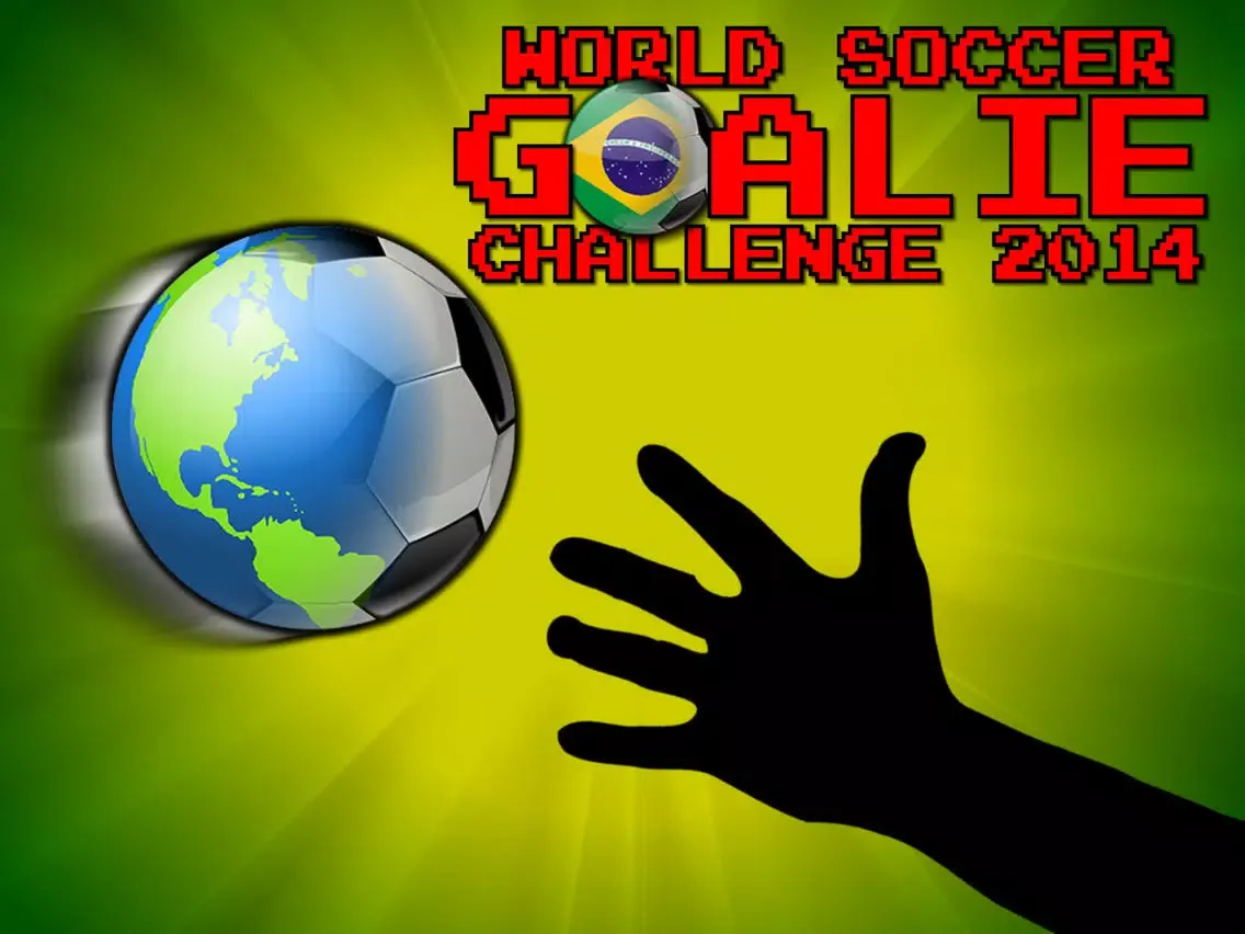 World Cup Goalie Challenge 2014 iPad  Screenshots