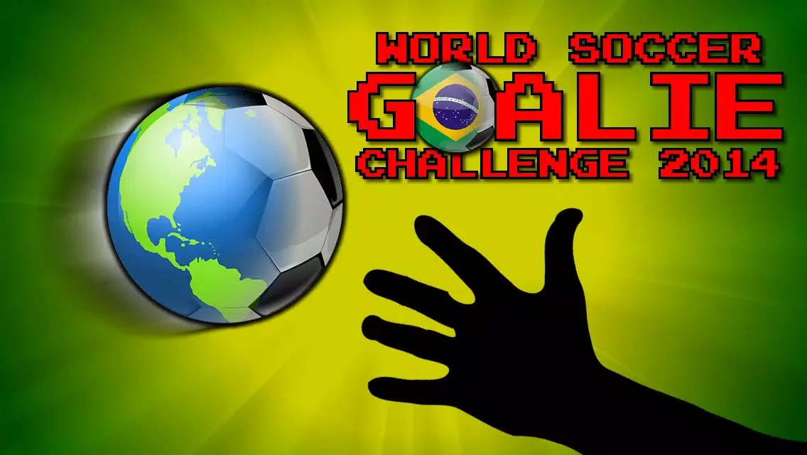 World Cup Goalie Challenge 2014 Screenshots