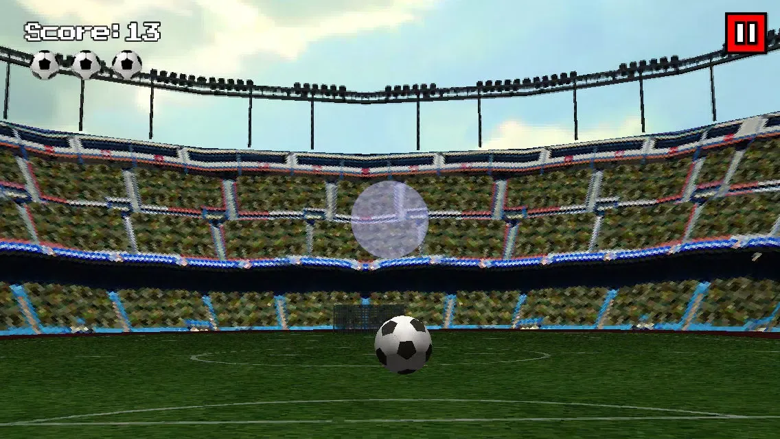 World Cup Goalie Challenge 2014 Screenshots