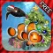 3D Christmas Aquarium : my Fish Special Edition FREE