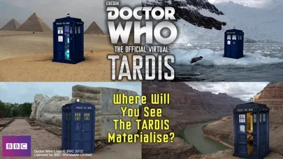 Doctor Who: TARDIS (Official) স্ক্রিনশট