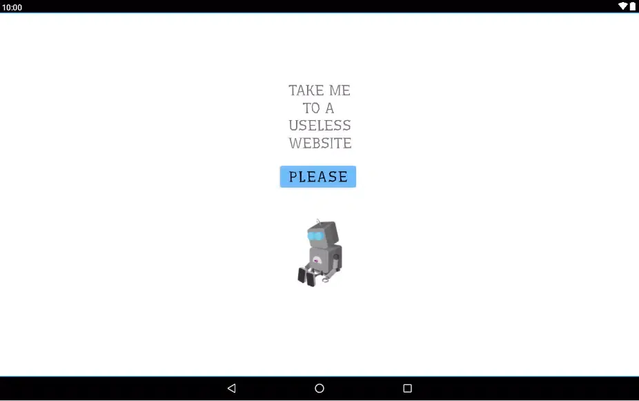 Useless Websites应用截图