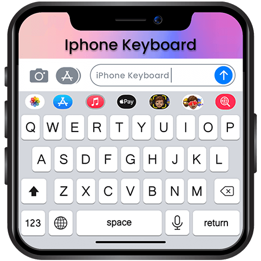 iPhone Keyboard