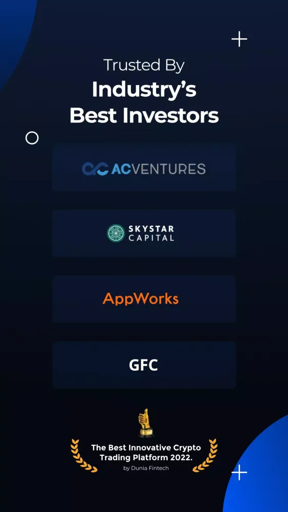 NOBI: Own Bitcoin & Crypto Screenshots